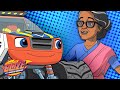Blaze’s Amazing Race Through Time! #7 | Blaze and the Monster Machines