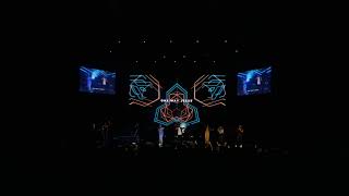 2019-03-09 JC, Post Praise - We Are The Free, One Way, Wake