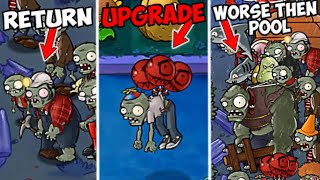 WAS THIS A LITTLE BIT DISAPPOINTING?  Plants vs Zombies Another Day (Fog)