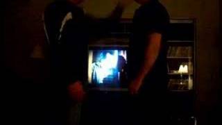 SLAP CONTEST #1 JARED & BRIAN