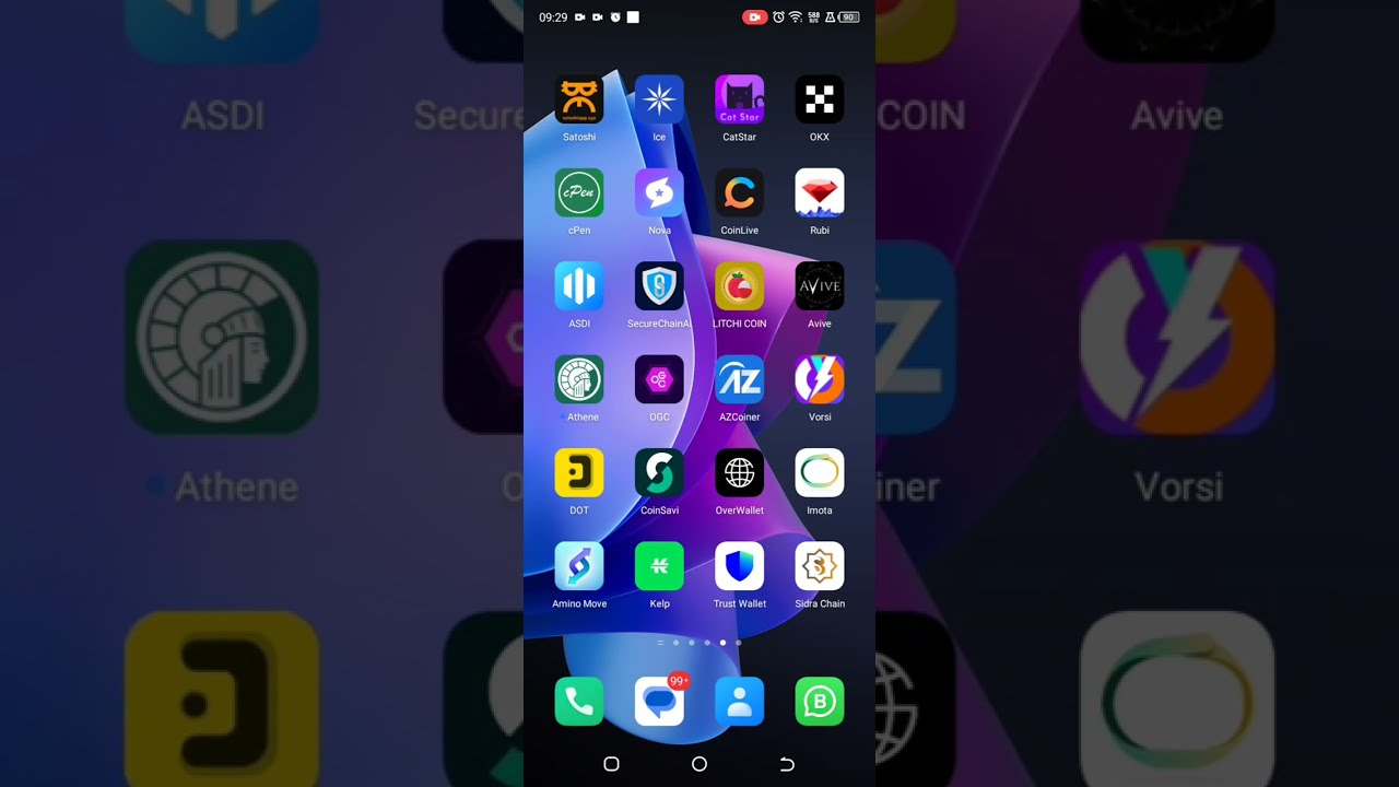 How To Link OEX Wallet Address To Satoshi App
