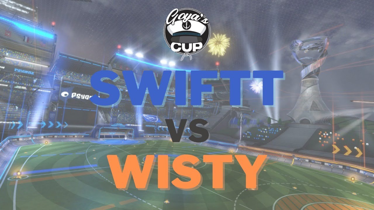 WISTY VS SWIFTT (MD5) | GOYA'S CUP - SEMI-FINAIS