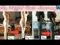 My weight gain journey  how i gained weight fast  full day diet plan veganveg glow yourself