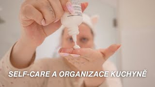 SELF-CARE A ORGANIZACE KUCHYNĚ | NYC diaries