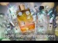 Smell Like The Beach | Top Summer Perfumes