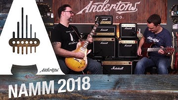 All New Marshall DSL Range Demo!