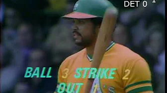 1972 ALCS TIGERS VS A'S