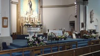 Second Sunday of Easter (Divine Mercy) - April 11, 2021