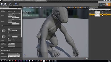 Animation Workflows Between Blender and Unreal Engine 4