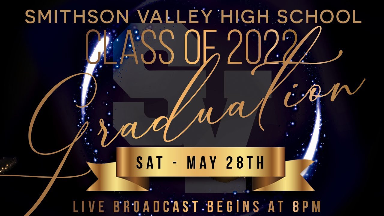 2022 Smithson Valley High School Graduation Ceremony LIVE - YouTube