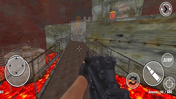 Zombie Evil Kill 7 Horror Escape - Fps Zombie Shooting Game - Android GamePlay #5