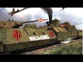 Прямой эфир по World of Tanks. Жора получает Вету