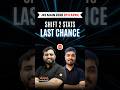 JEE Main 8th April Shift 2: 🔥 2nd Most Difficult Shift? 😱 #jee #shorts #jee2026