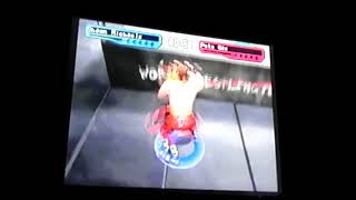 Shawn Michaels Vs. Supereddieman At Fully Loaded