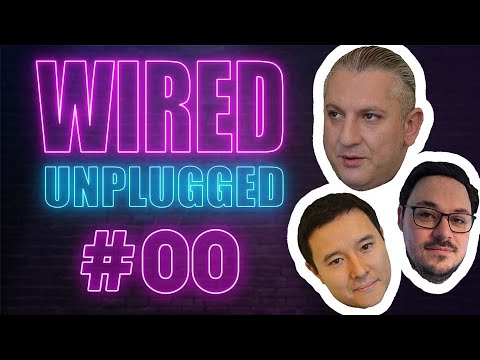 The One Where Our Heroes Start A Podcast | Ep #00 | Wired Unplugged Podcast