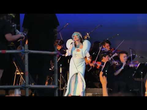 Bjork - Hyperballad. Primavera Sound Chile 2022