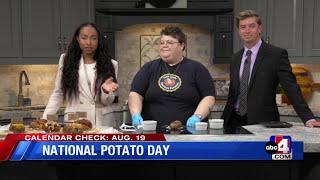 These Arent Your Average Baked Potatoes: Meet Taste Spuds!