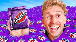 I Opened EVERY Pack in College Football 25!