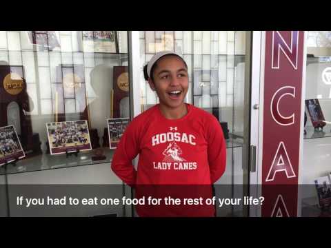 Meet the Hoosac Valley high school girls basketball team