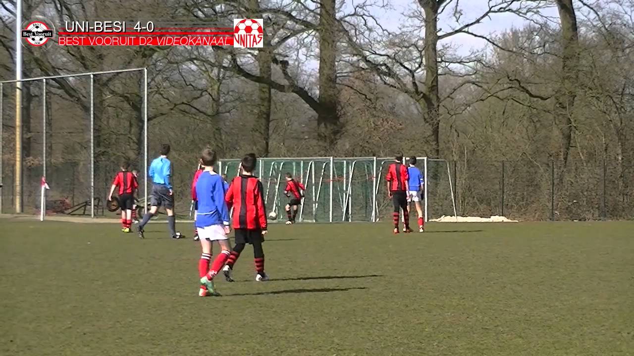 samenvatting Best Vooruit D2