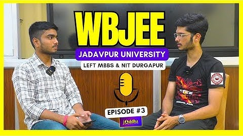 WBJEE Exam Preparation Strategy with NEET🔥(INTERVIEW with Topper)🏆 #wbjee2024 #wbjee
