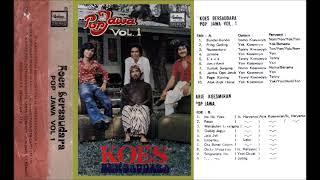 Koes Bersaudara - Pop Jawa Vol. 1 (Beredar 1977)