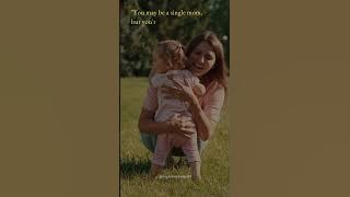 Single Mom Motivation 👩👶#singlemom #inspiration