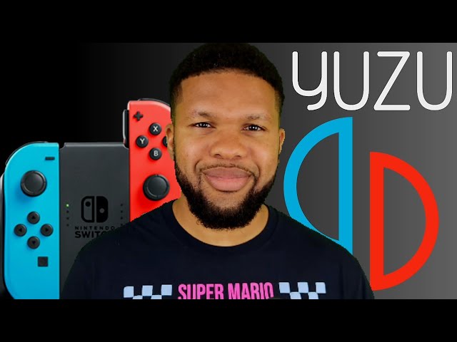 Play Nintendo Switch Games On PC! Yuzu Setup Guide 