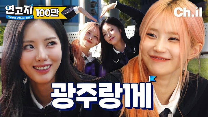 fromis_9 Hayoung and Jiwon's Gwangju Tour! We promised to never fight today | Hometown Ep.4 🗺️