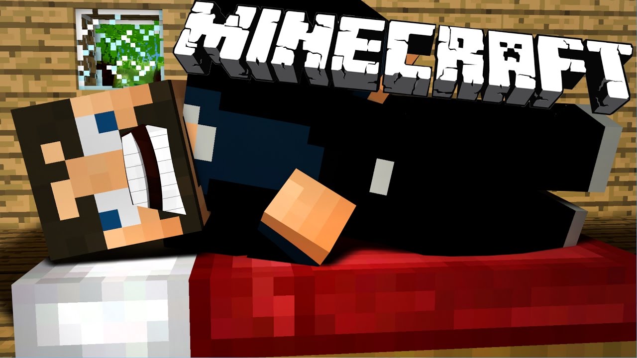 THIS IS MY BED AND I SHALL LOVE IT!! in Minecraft: Bed Wars - YouTube