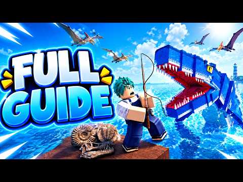 Prehistoric Farm Beginner Guide: First Dig to First Ride