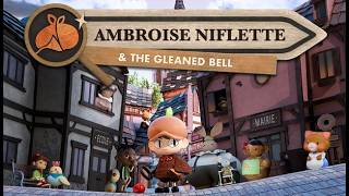 GAME STOP MOTION DETEKTIF YG UNYU2 - AMBROISE NIFLETTE &amp; THE GLEANED BELL  - COBA DEMO