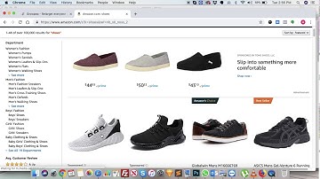 amazon canonical url