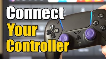 Connect PS5 Controller to Fire TV Stick for Games (100% Works!)
