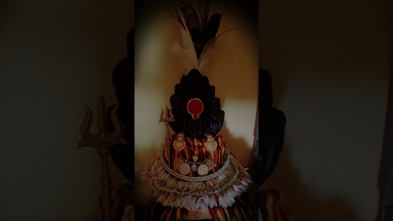 அங்காள பரமேஸ்வரி @