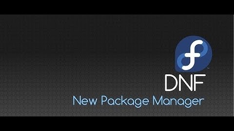 How to perform a system upgrade with DNF in Fedora Workstation 24