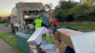 Sutherland Bulk Waste  Massive Cleanup Piles