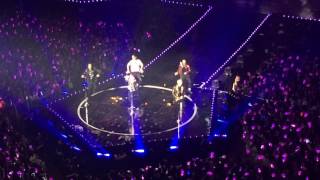 0603演唱會Day 2 sweet room