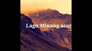 lagu minang acara 2020