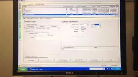 Calibration procedure part 1
