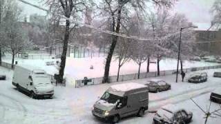 Maxwell Square, Pollokshields, Glasgow, Scotland