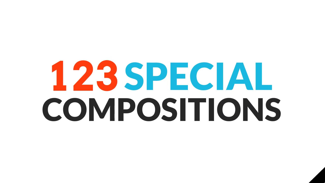 Typography Video Maker Fx Pro Slides 2016