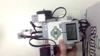 EV3 gyro sensor drifting