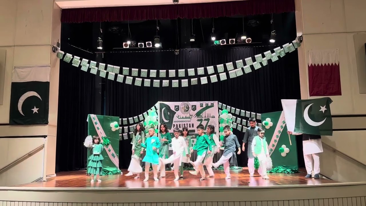 سوہنی دھرتی جشن آزادی شو 2024 | جیوے پاکستان