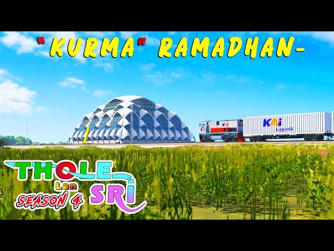 KURMA RAMADHAN |  Thole Lan Sri The Movie  | Film Sepur Ngawur Indonesia