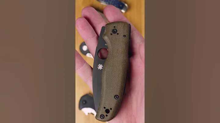 How To Open A Pocket Knife