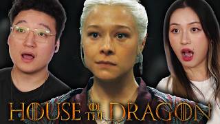 The Red Sowing  House Of The Dragon Season 2 Episode 7 Couples Reaction U0026 Discussion
