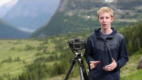 Framing and Composition, Part 1 (Landscape Photography, Chapter 4.1)