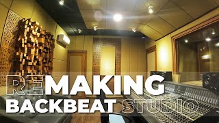 REMAKING BACKBEAT STUDIO JAKARTA PART3
