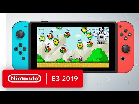 Nintendo Switch - E3 2019 Software Lineup